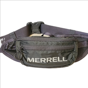 Merrell Lumbar Crest Pack 1.5L Charcoal Grey NWOT